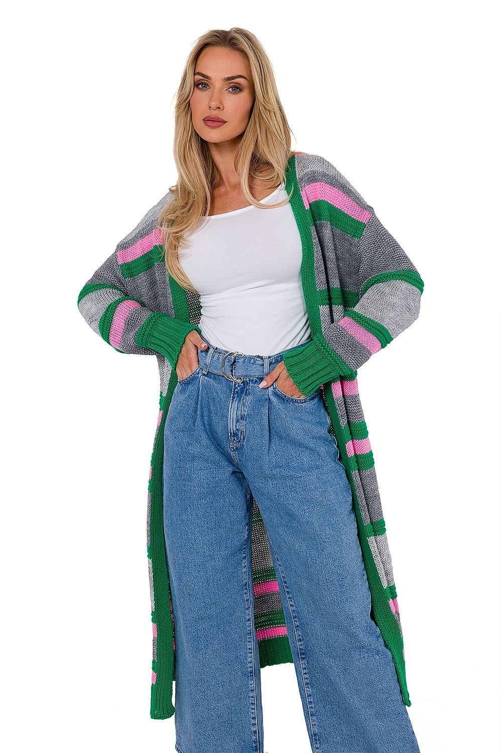 Cardigan model 184675